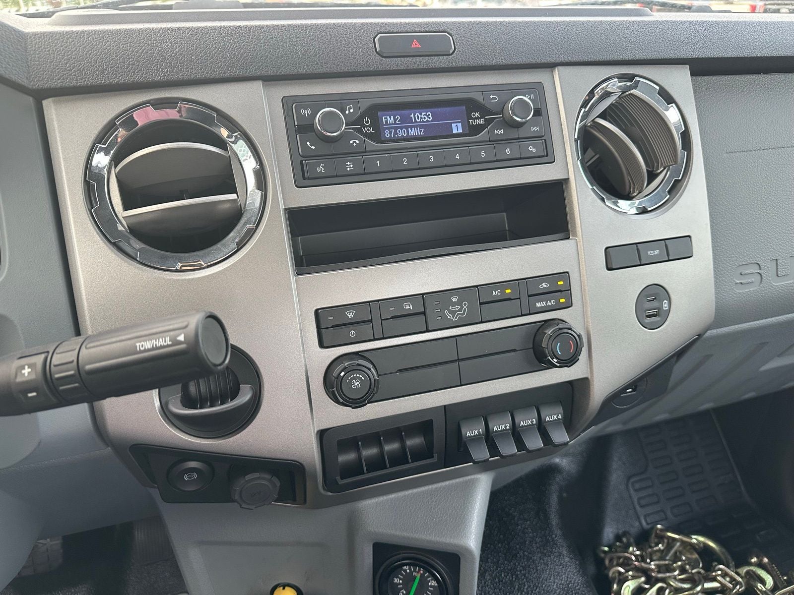 2025 Ford F-650SD Base