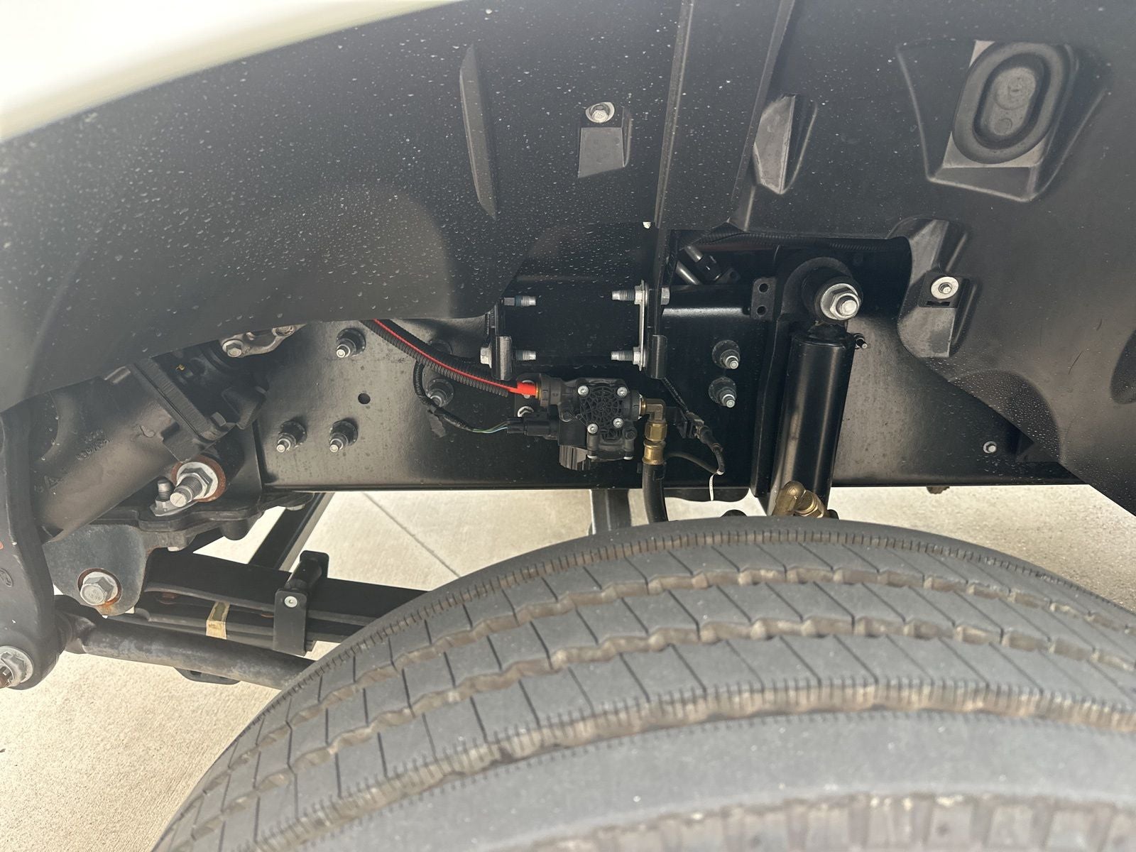 2025 Ford F-650SD Base