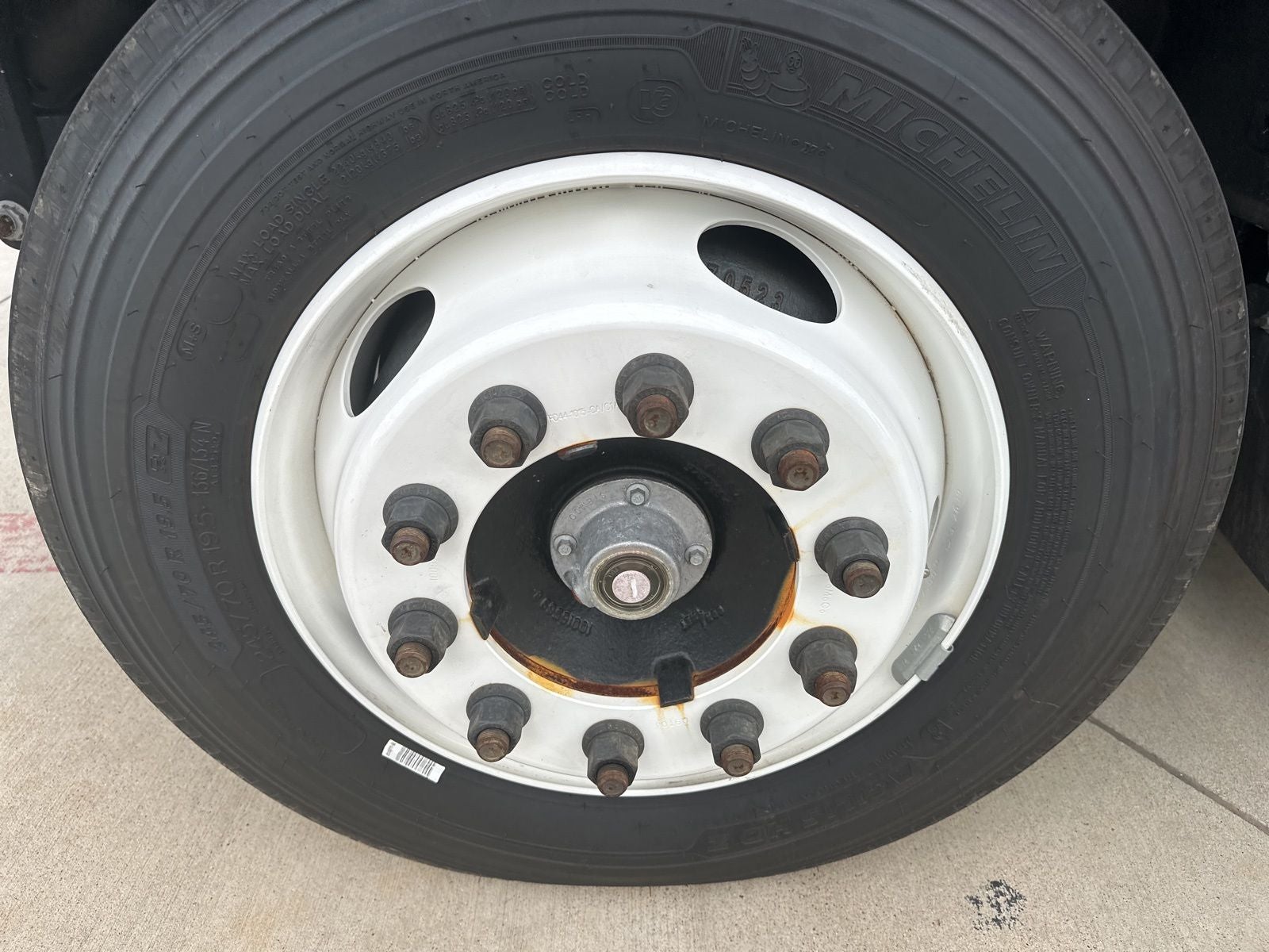 2025 Ford F-650SD Base