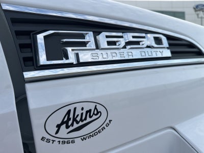 2025 Ford F-650SD Base