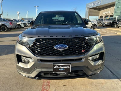 2021 Ford Explorer ST