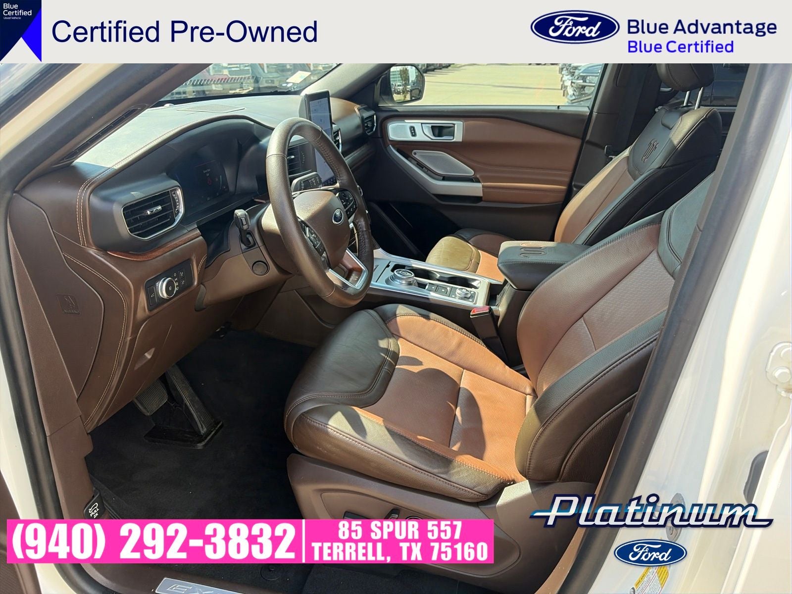2022 Ford Explorer King Ranch