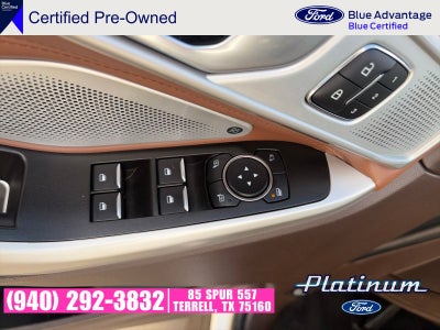 2022 Ford Explorer King Ranch