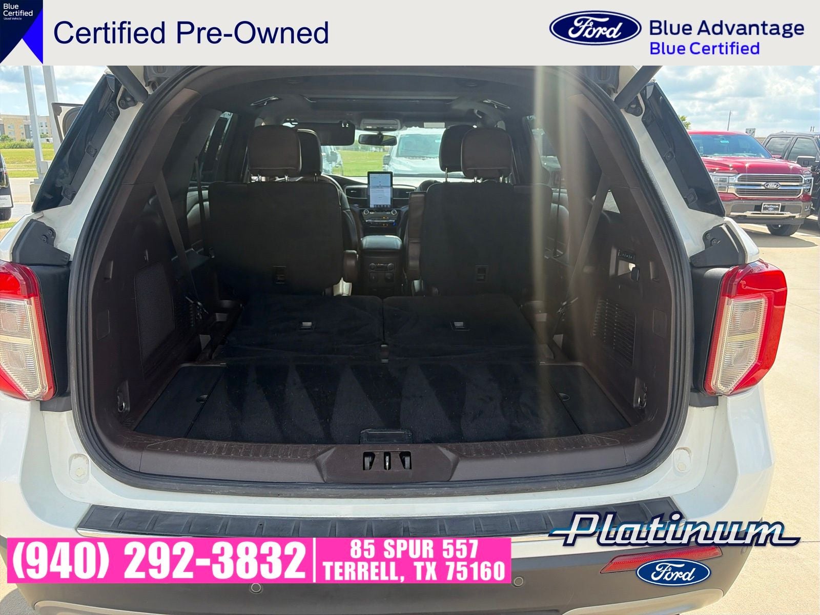 2022 Ford Explorer King Ranch