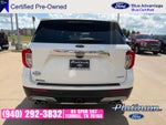 2022 Ford Explorer King Ranch