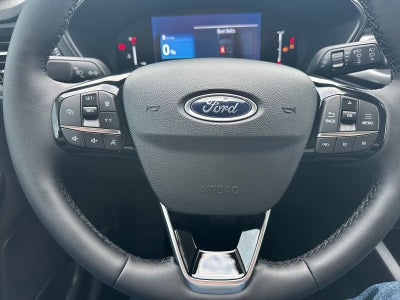 2025 Ford Escape Plug-In Hybrid Base
