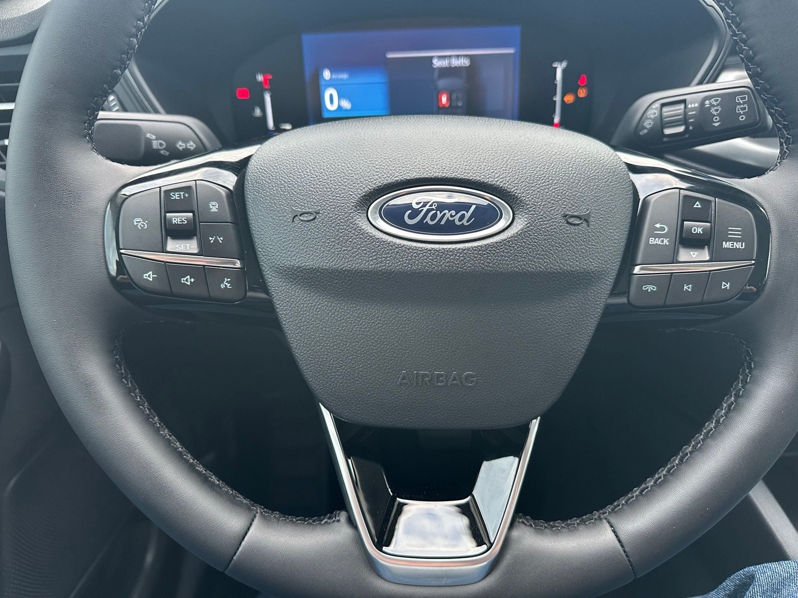 2025 Ford Escape Plug-In Hybrid Base