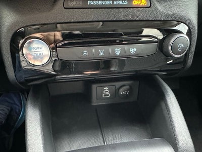 2025 Ford Escape Plug-In Hybrid Base