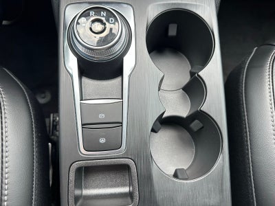 2025 Ford Escape Plug-In Hybrid Base