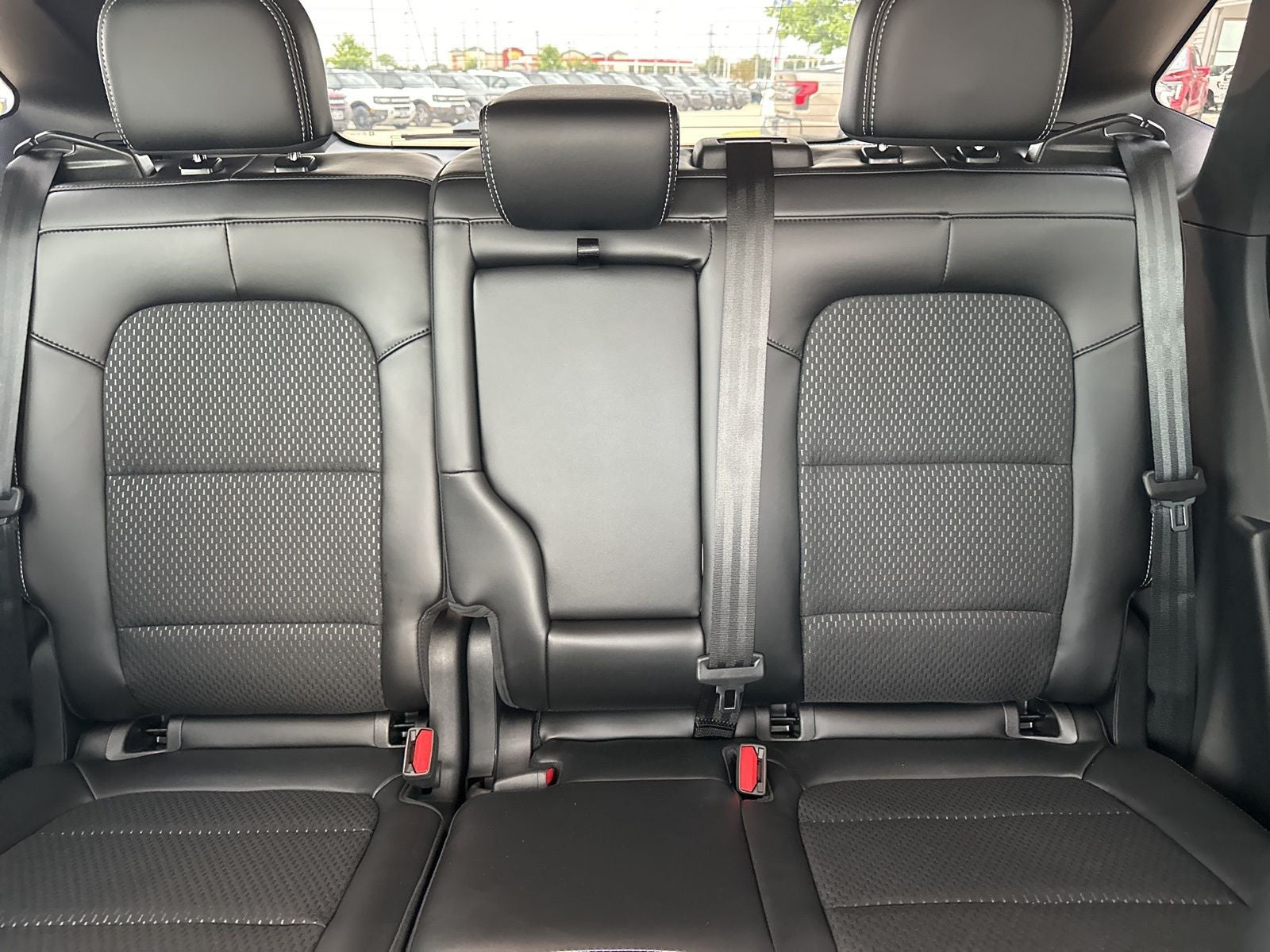 2025 Ford Escape Plug-In Hybrid Base