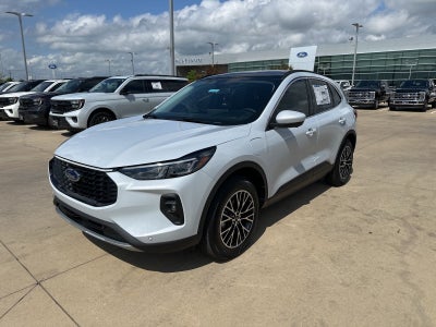 2025 Ford Escape Plug-In Hybrid Base