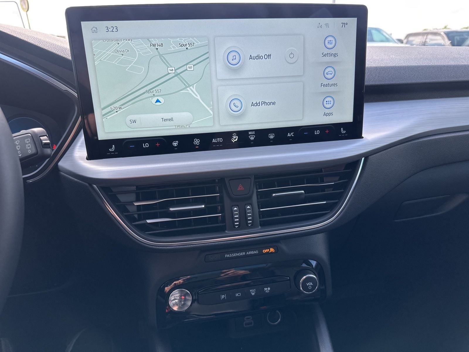 2025 Ford Escape Plug-In Hybrid Base