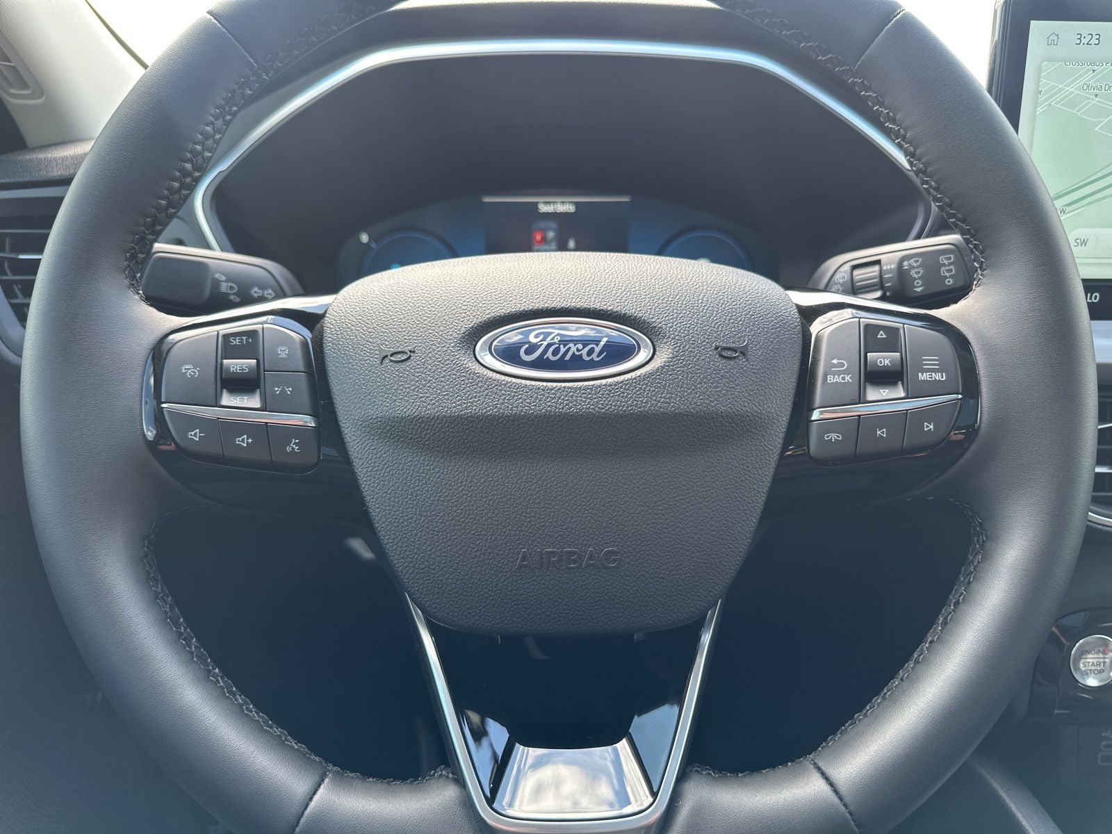 2025 Ford Escape Plug-In Hybrid Base