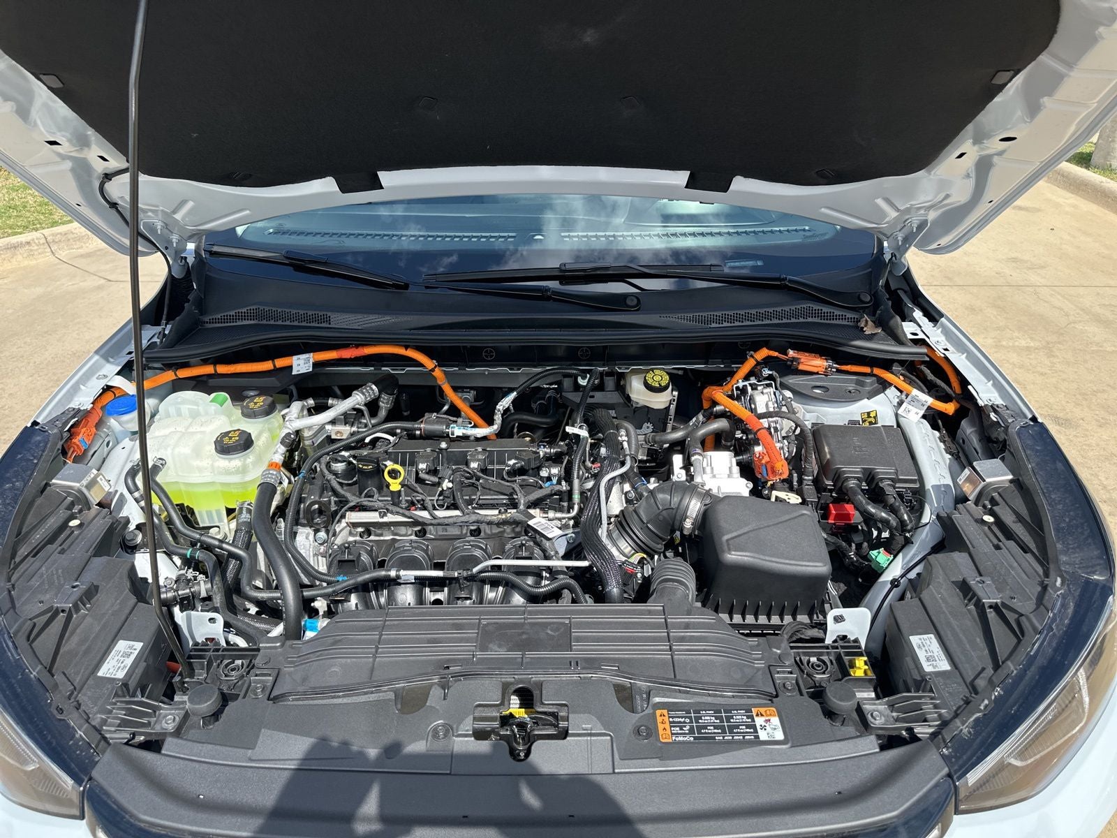 2025 Ford Escape Plug-In Hybrid Base