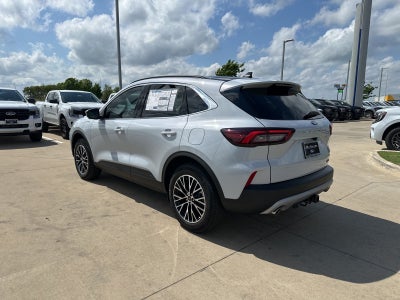 2025 Ford Escape Plug-In Hybrid Base