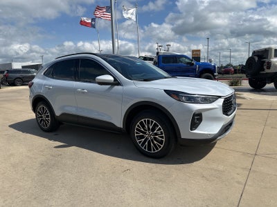 2025 Ford Escape Plug-In Hybrid Base