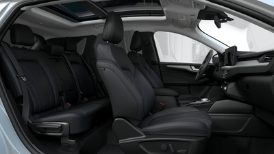 2025 Ford Escape Plug-In Hybrid Base