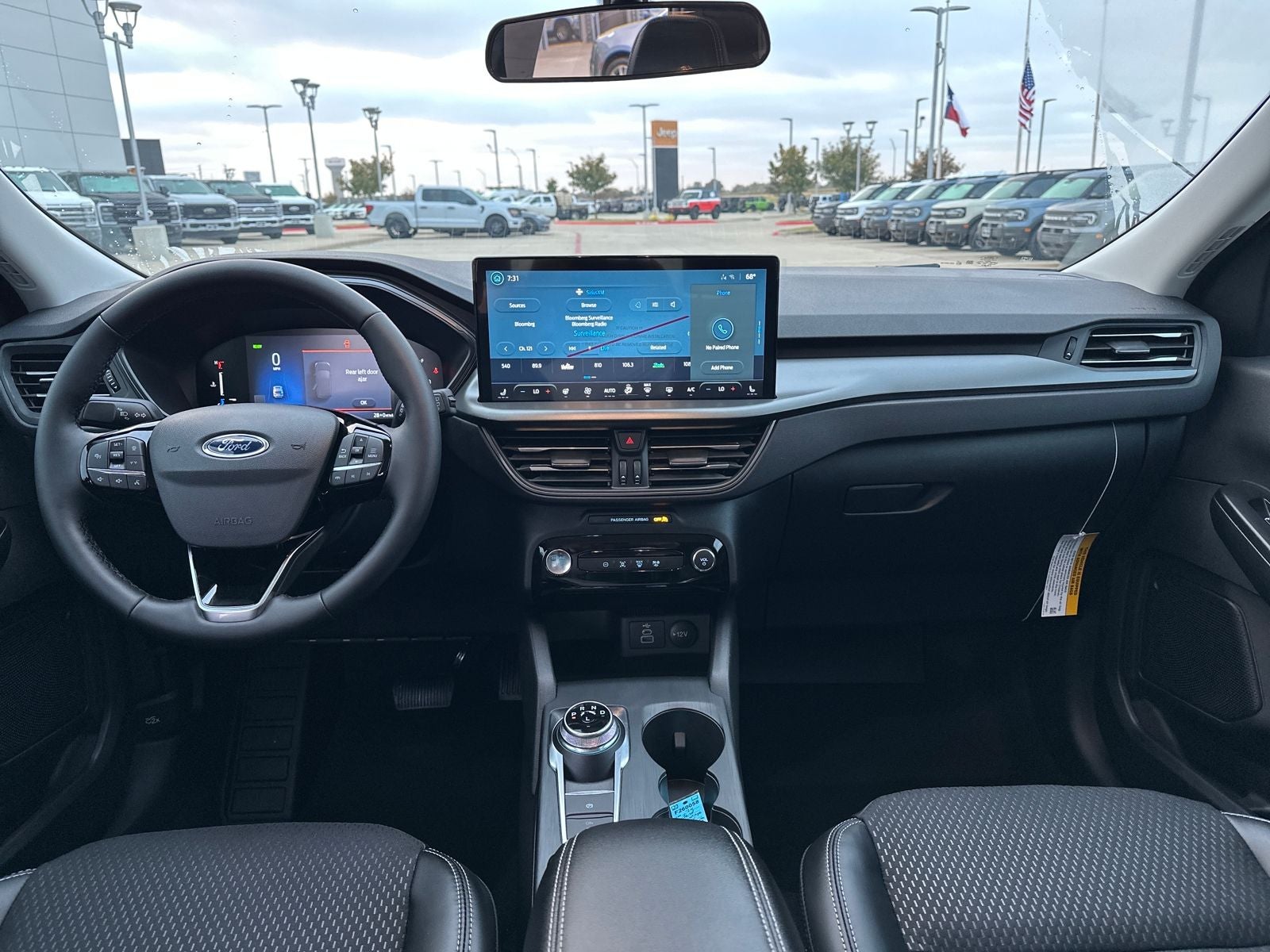 2026 Ford Escape Plug-In Hybrid Base