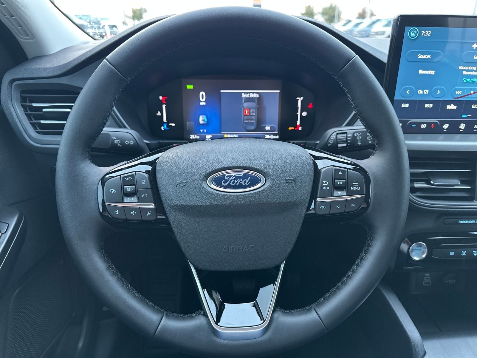 2026 Ford Escape Plug-In Hybrid Base