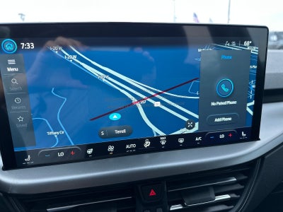 2026 Ford Escape Plug-In Hybrid Base