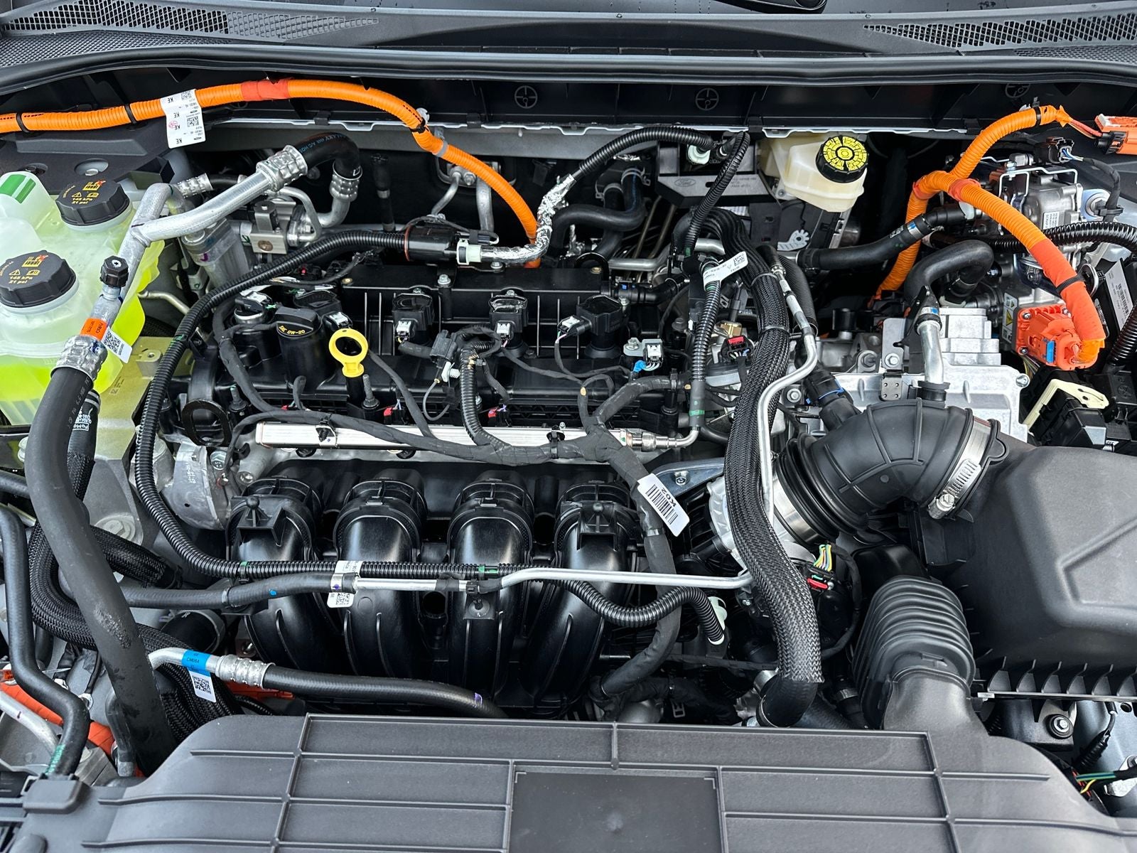 2026 Ford Escape Plug-In Hybrid Base