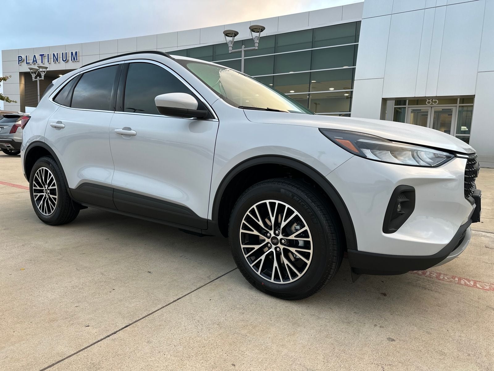 2026 Ford Escape Plug-In Hybrid Base