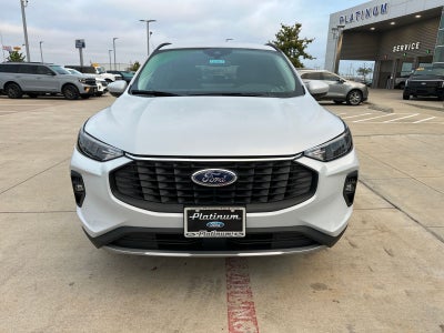 2026 Ford Escape Plug-In Hybrid Base