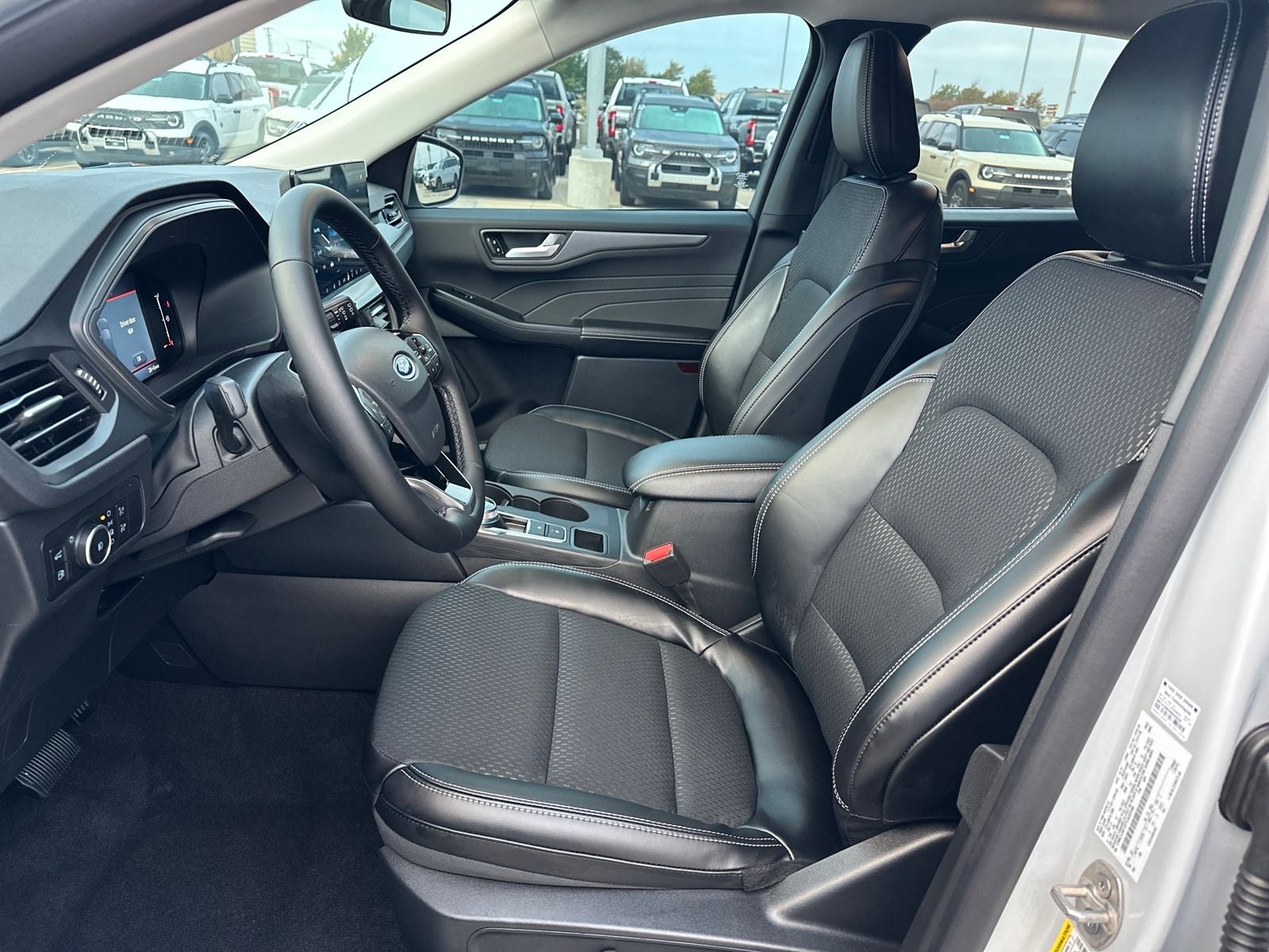 2026 Ford Escape Plug-In Hybrid Base