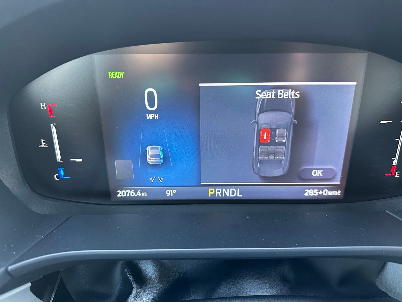 2025 Ford Escape Plug-In Hybrid Base