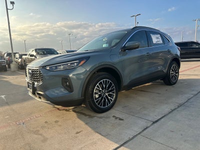 2026 Ford Escape Plug-In Hybrid Base