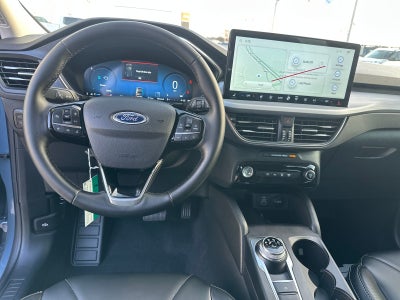 2026 Ford Escape Plug-In Hybrid Base