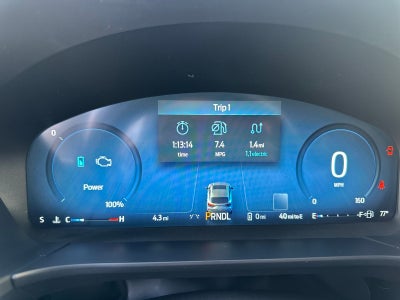 2026 Ford Escape Plug-In Hybrid Base