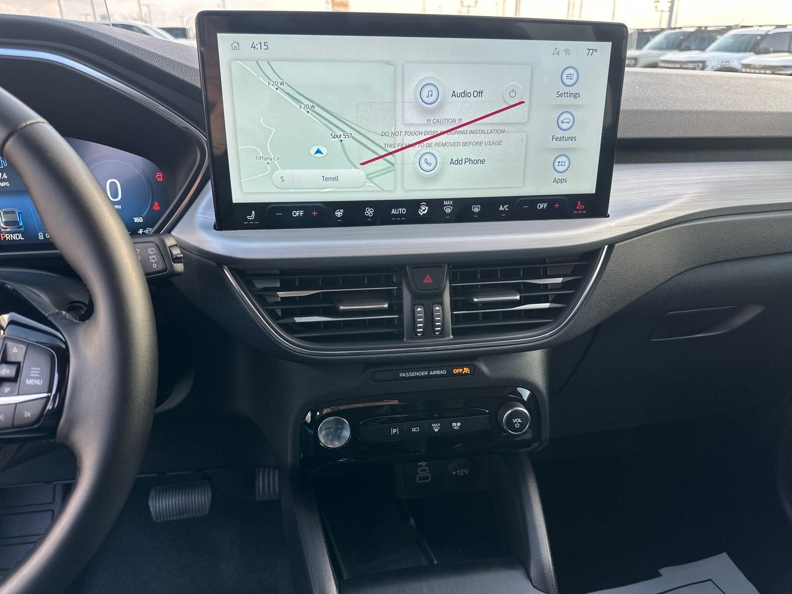 2026 Ford Escape Plug-In Hybrid Base