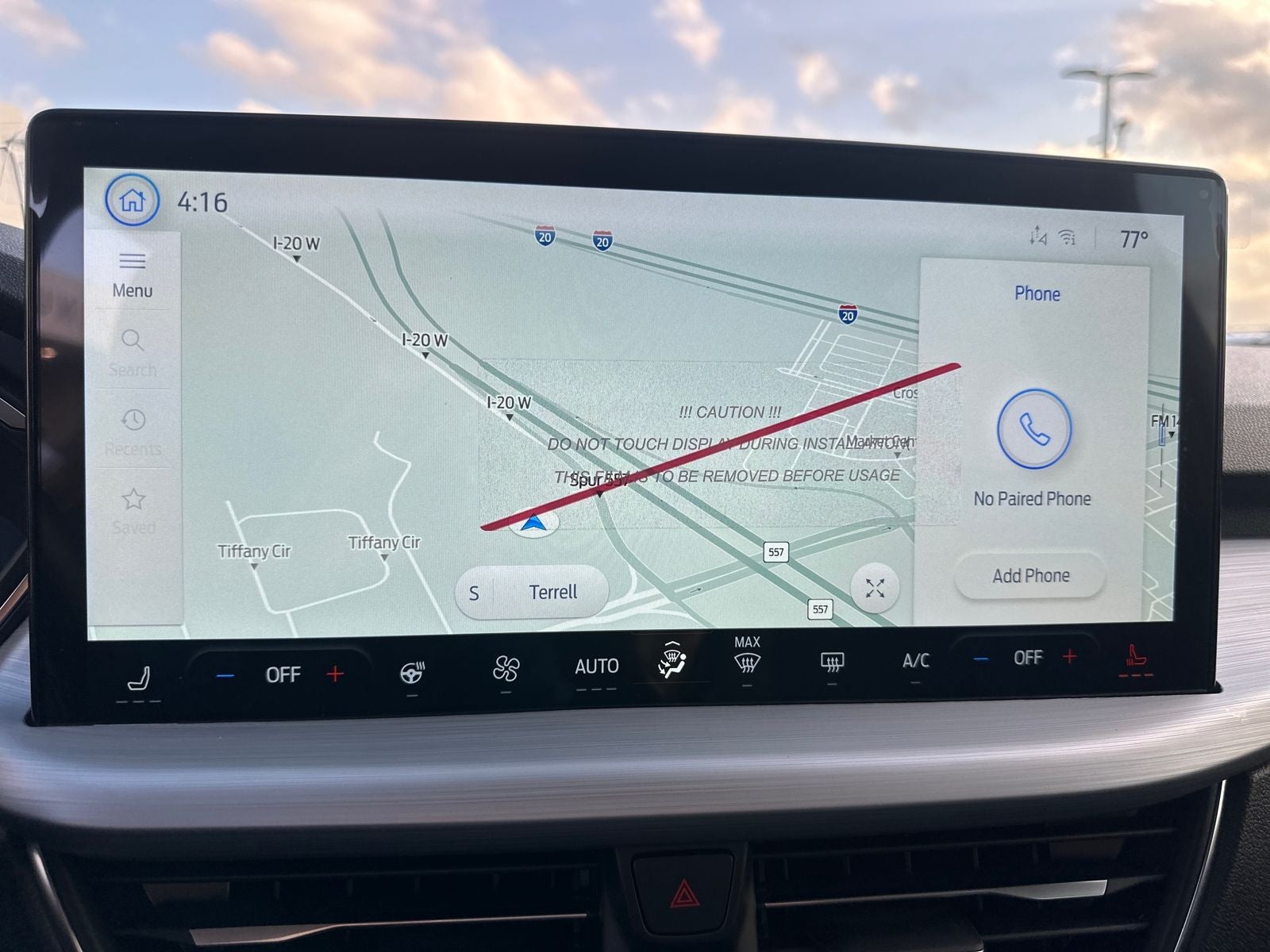 2026 Ford Escape Plug-In Hybrid Base