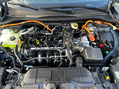 2026 Ford Escape Plug-In Hybrid Base