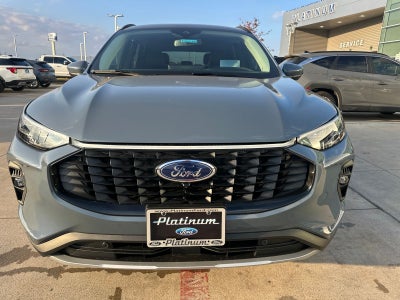 2026 Ford Escape Plug-In Hybrid Base