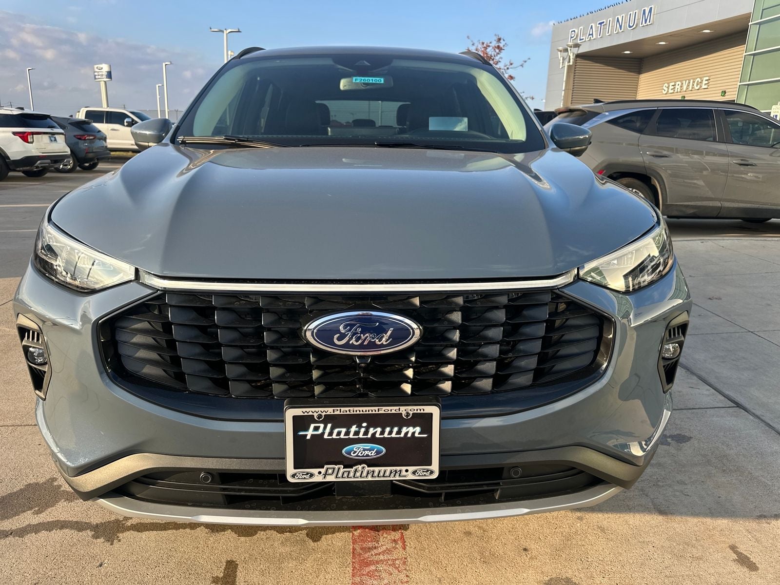 2026 Ford Escape Plug-In Hybrid Base