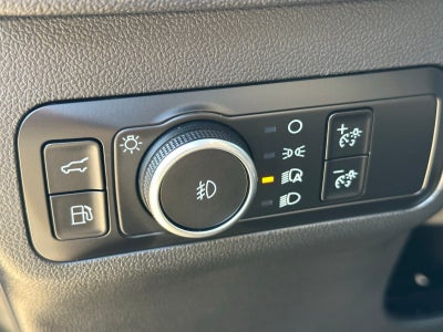 2025 Ford Escape Plug-In Hybrid Base