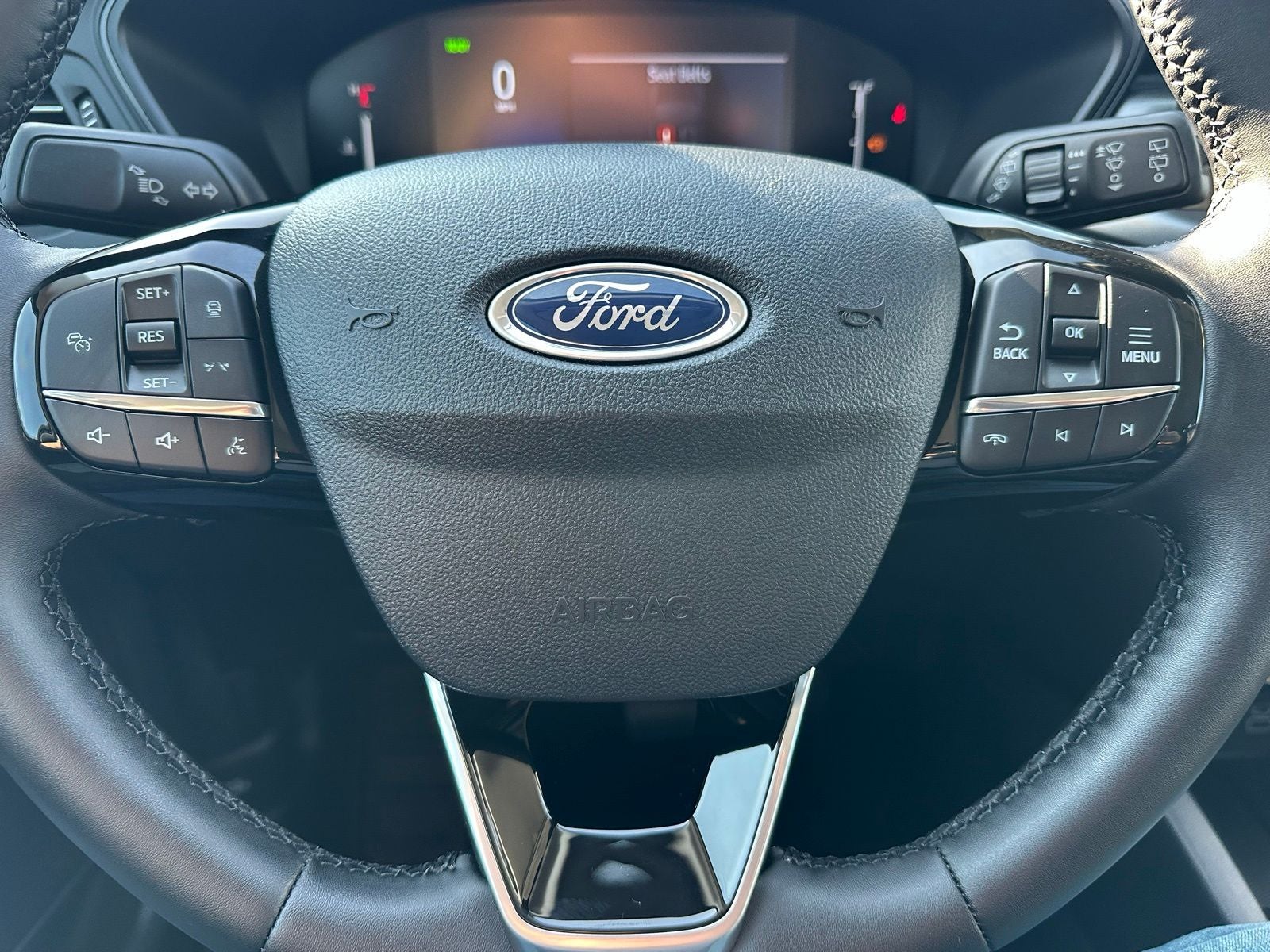 2025 Ford Escape Plug-In Hybrid Base