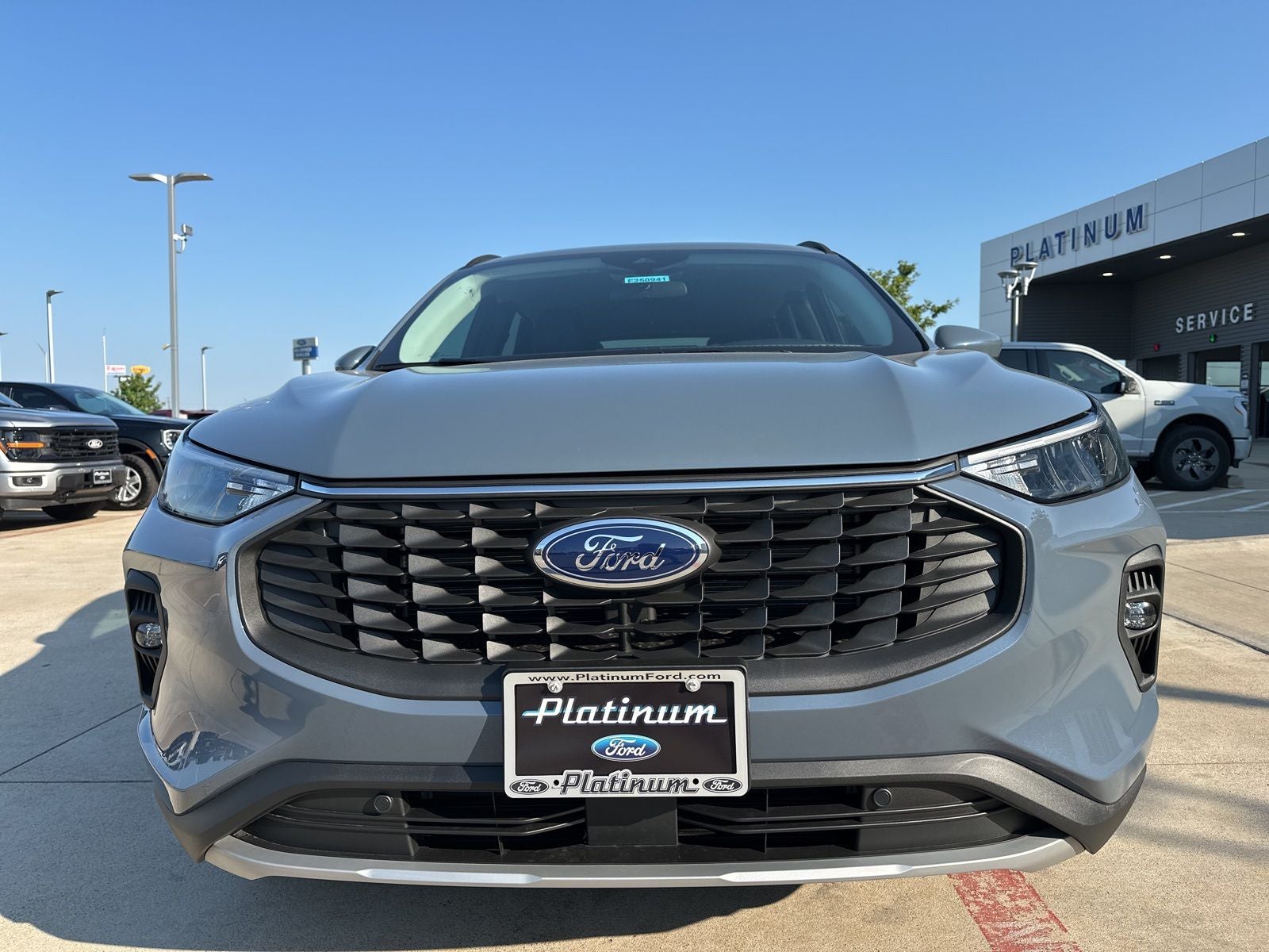 2025 Ford Escape Plug-In Hybrid Base