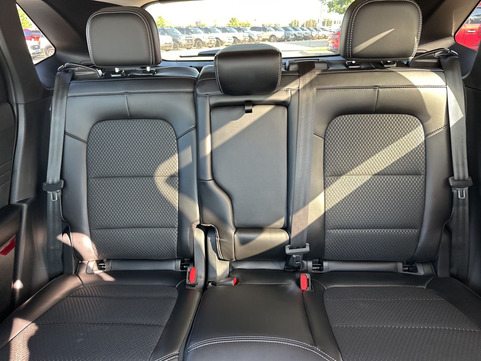 2025 Ford Escape Plug-In Hybrid Base