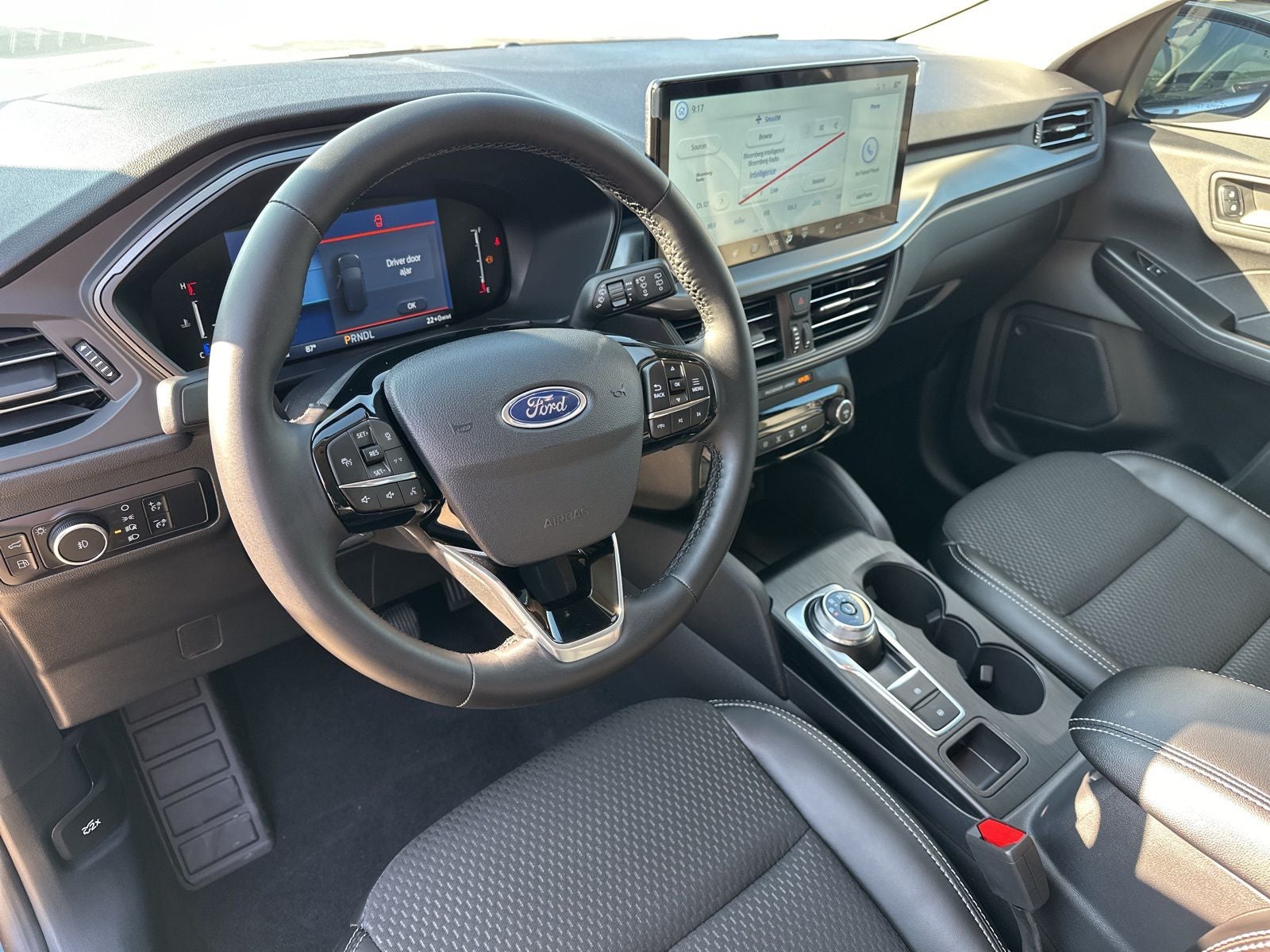 2025 Ford Escape Plug-In Hybrid Base