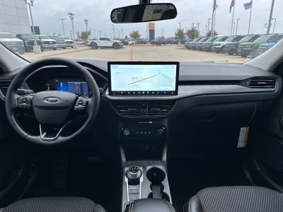 2026 Ford Escape Plug-In Hybrid Base