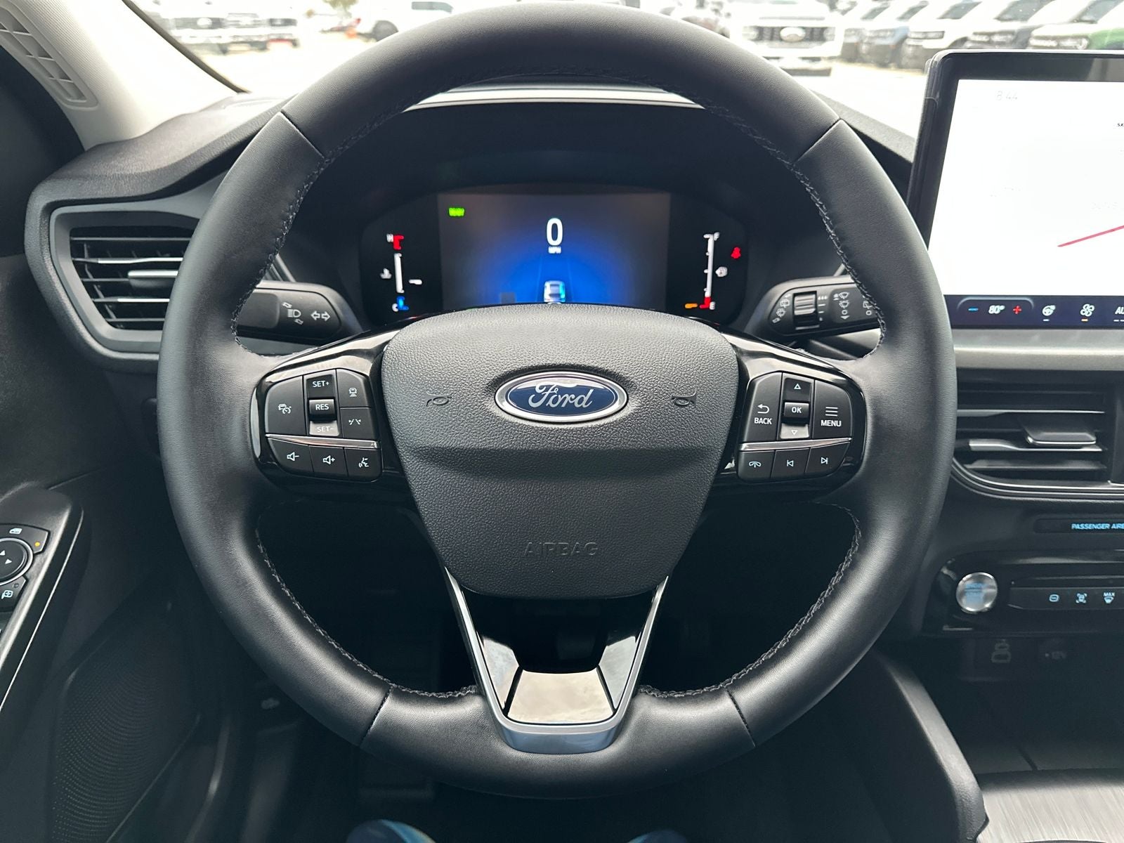 2026 Ford Escape Plug-In Hybrid Base