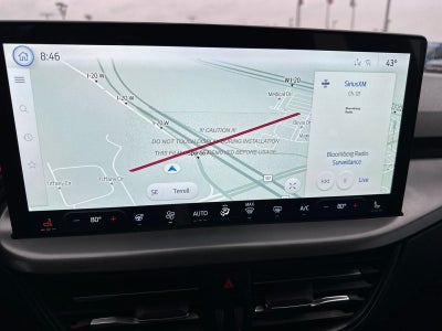 2026 Ford Escape Plug-In Hybrid Base