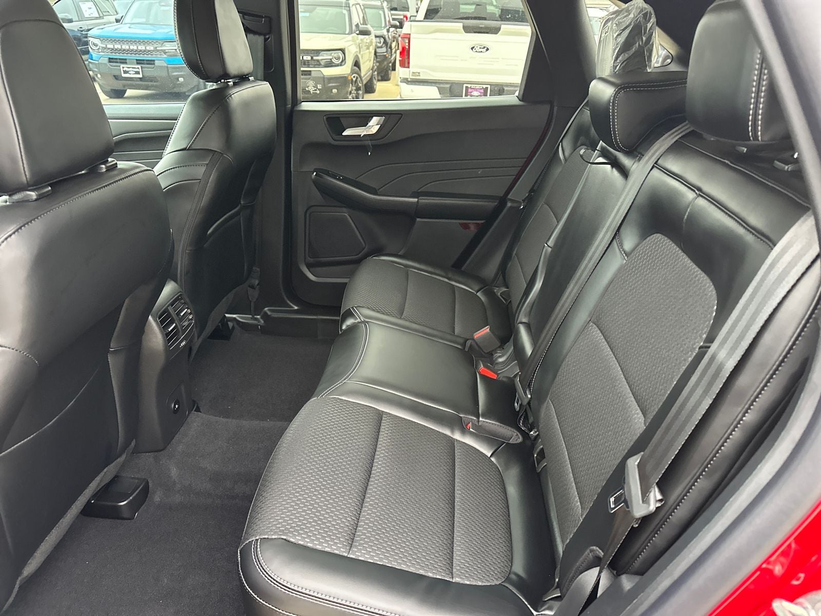 2026 Ford Escape Plug-In Hybrid Base