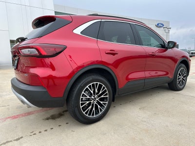 2026 Ford Escape Plug-In Hybrid Base