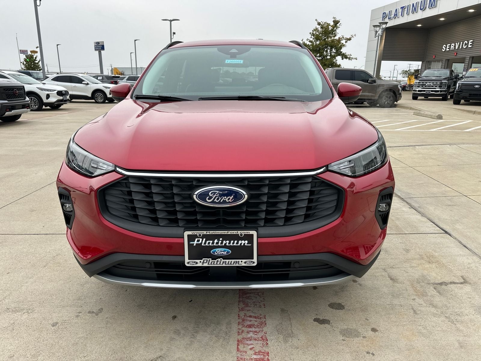 2026 Ford Escape Plug-In Hybrid Base