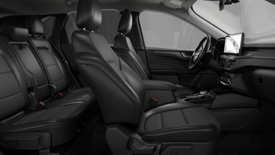 2026 Ford Escape Plug-In Hybrid Base