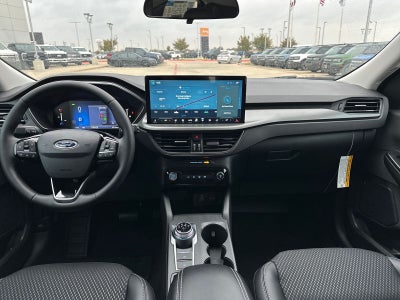 2026 Ford Escape Plug-In Hybrid Base